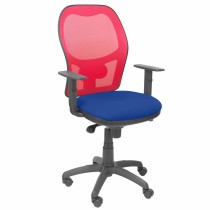 Chaise de Bureau Jorquera Piqueras y Crespo BALI229 Bleu