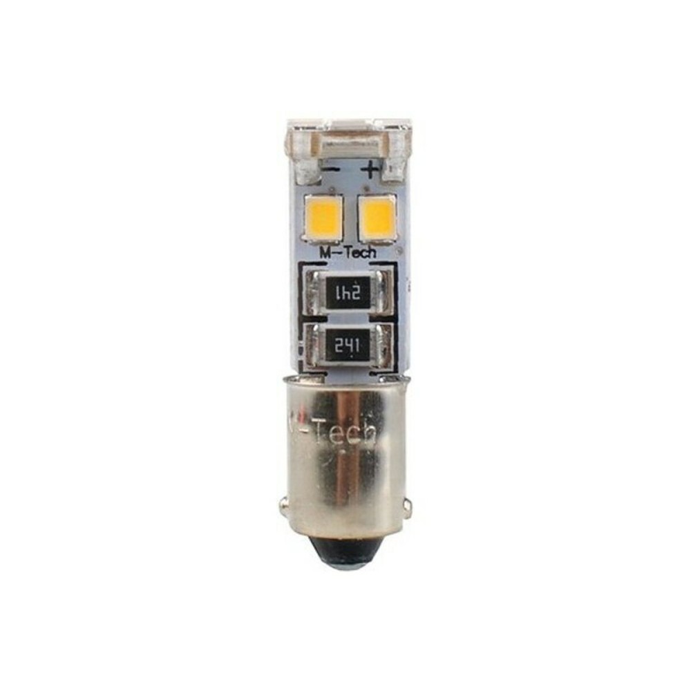 Ampoule pour voiture M-Tech MT-LB315W 12 V LED T4W