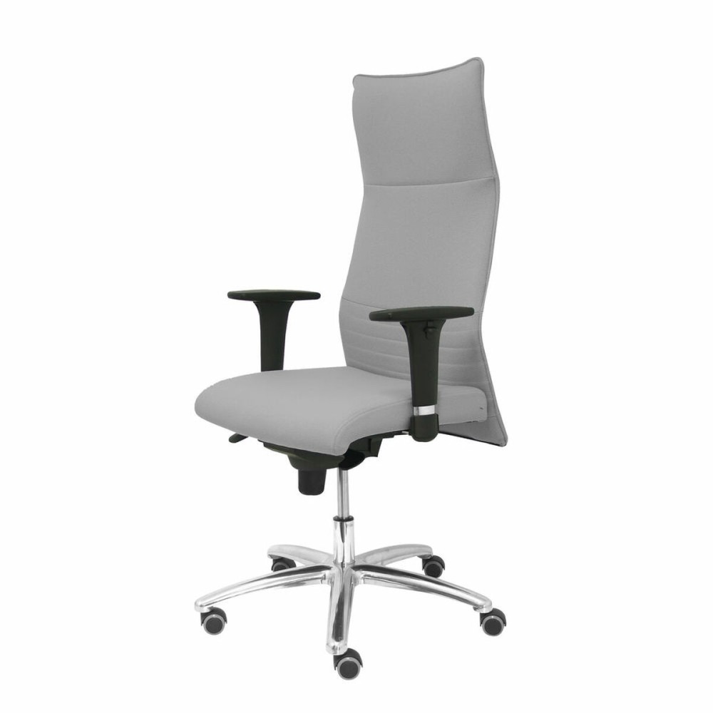 Office Chair Albacete Piqueras y Crespo SBALI40 Grey Light grey