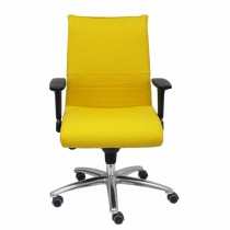 Chaise de Bureau Albacete Confidente Piqueras y Crespo BALI100 Jaune