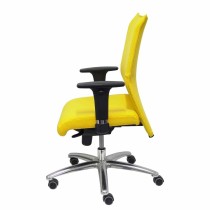 Chaise de Bureau Albacete Confidente Piqueras y Crespo BALI100 Jaune