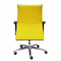 Chaise de Bureau Albacete Confidente Piqueras y Crespo BALI100 Jaune