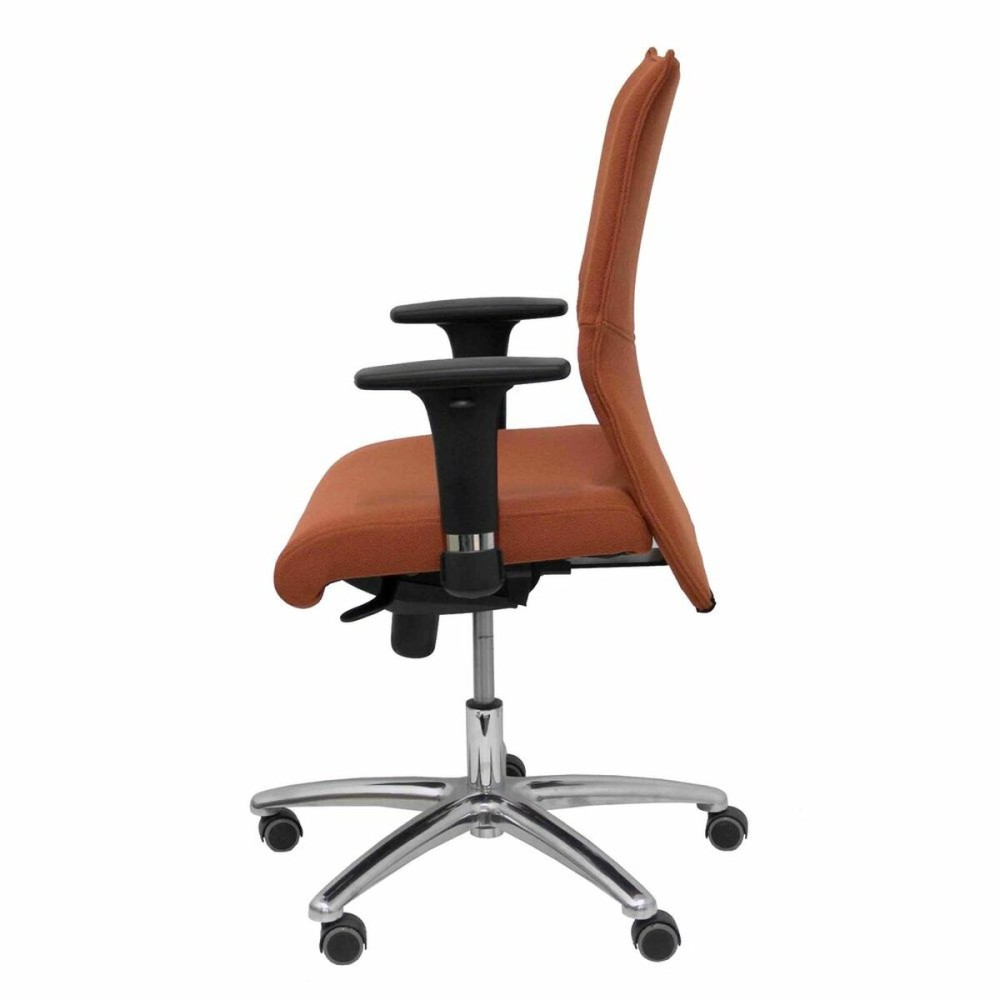 Chaise de Bureau Albacete Confidente Piqueras y Crespo BALI363 Marron