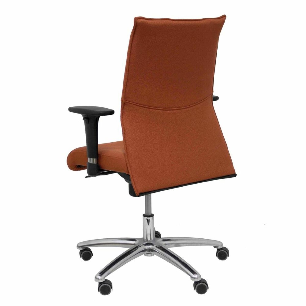 Chaise de Bureau Albacete Confidente Piqueras y Crespo BALI363 Marron