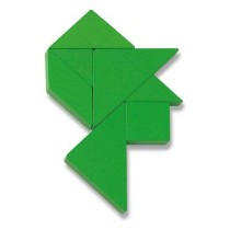 Jeu d’habileté Cayro Tangram