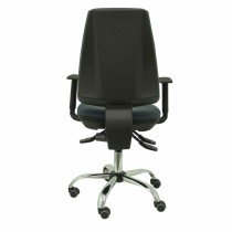 Chaise de Bureau Elche Sincro Piqueras y Crespo CRBFRIT Gris Gris foncé