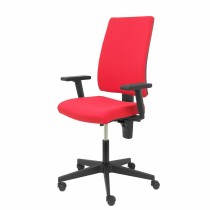 Bürostuhl Piqueras y Crespo 322RJ Schwarz Rot