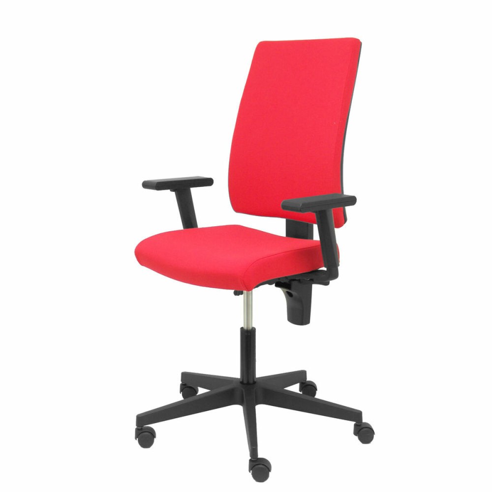 Bürostuhl Piqueras y Crespo 322RJ Schwarz Rot