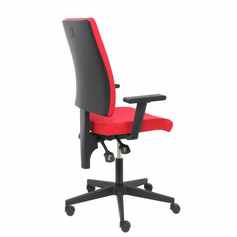 Bürostuhl Piqueras y Crespo 322RJ Schwarz Rot