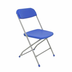 Empfangsstuhl Viveros Piqueras y Crespo 5314AZ Blau