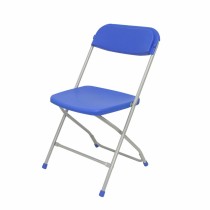 Empfangsstuhl Viveros Piqueras y Crespo 5314AZ Blau