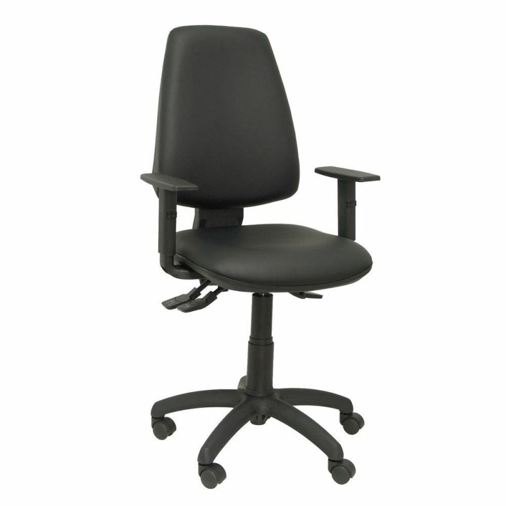 Chaise de Bureau Elche Sincro Piqueras y Crespo SPNEB10 Noir