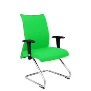Chaise de Réception Albacete confidente Piqueras y Crespo PBALI22 Vert Pistache