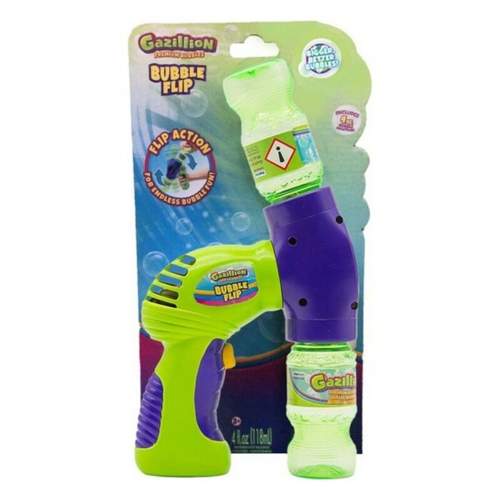 Soap Bubble Gun Gazillion 36598