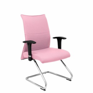 Chaise de Réception Albacete confidente Piqueras y Crespo BALI710 Rose Rose clair