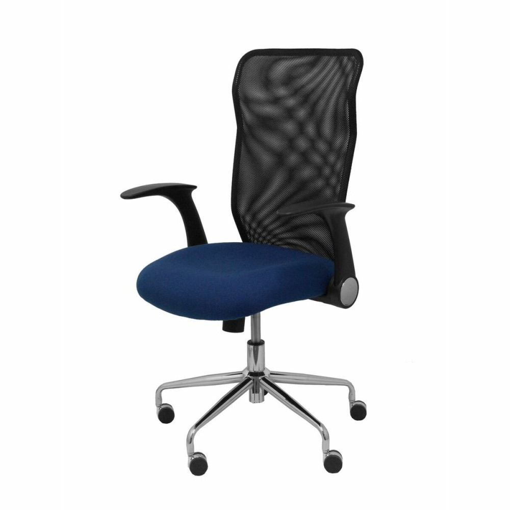 Bürostuhl Minaya Piqueras y Crespo BALI200 Marineblau