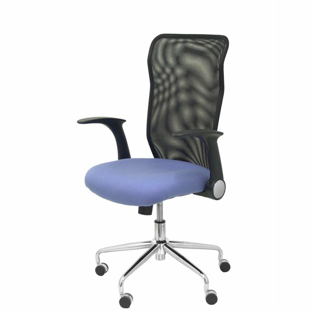 Bürostuhl Minaya Piqueras y Crespo BALI261 Blau
