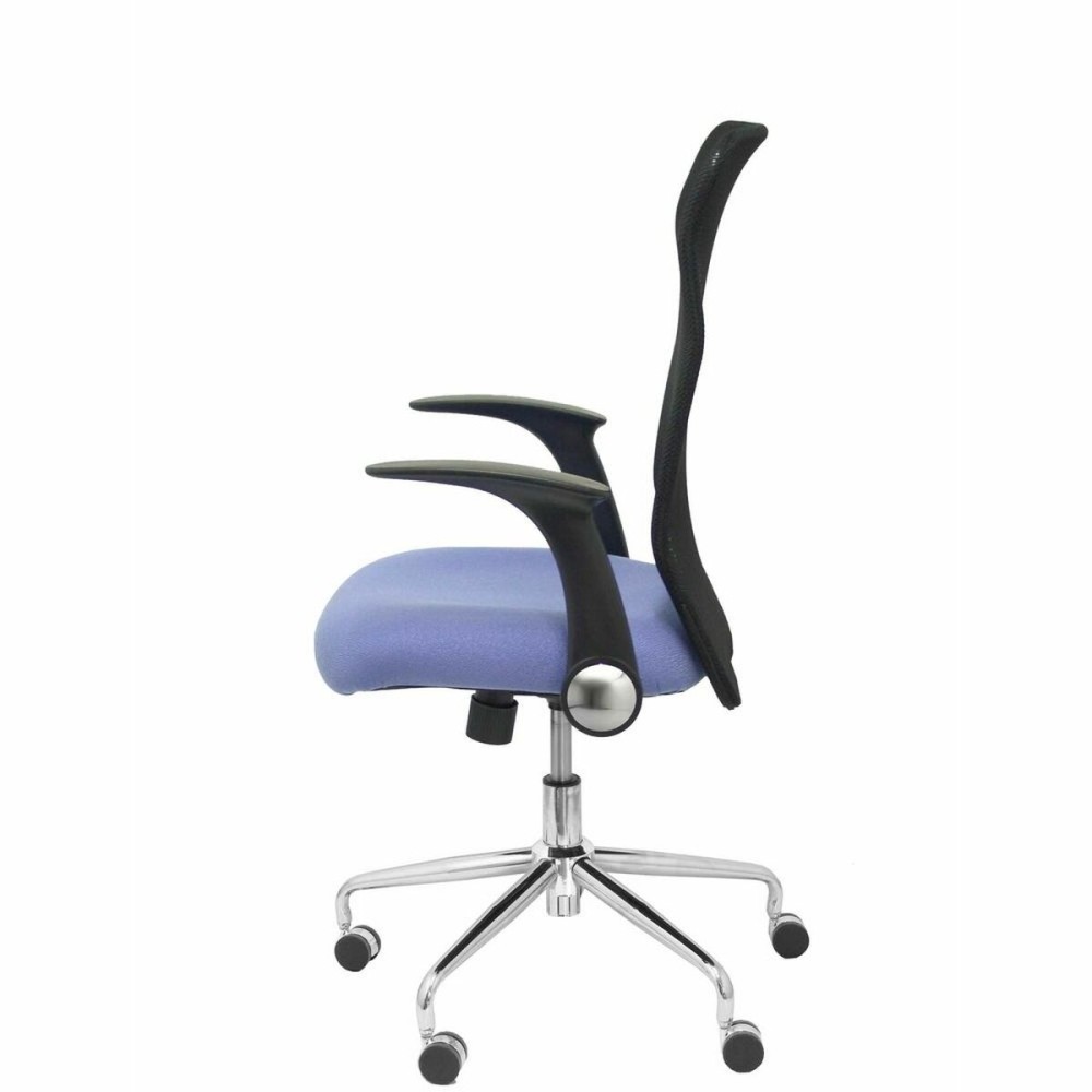 Bürostuhl Minaya Piqueras y Crespo BALI261 Blau