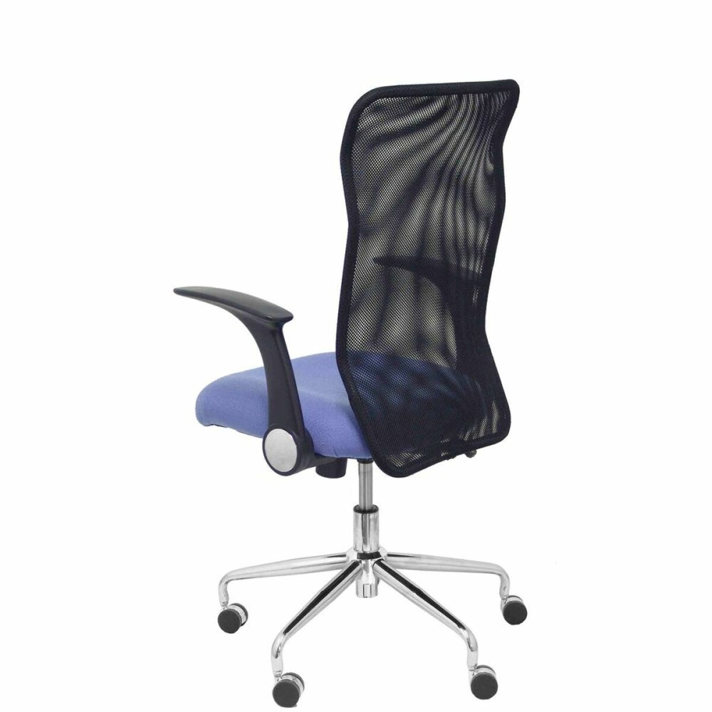 Bürostuhl Minaya Piqueras y Crespo BALI261 Blau