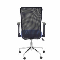 Chaise de Bureau Minaya Piqueras y Crespo BALI261 Bleu