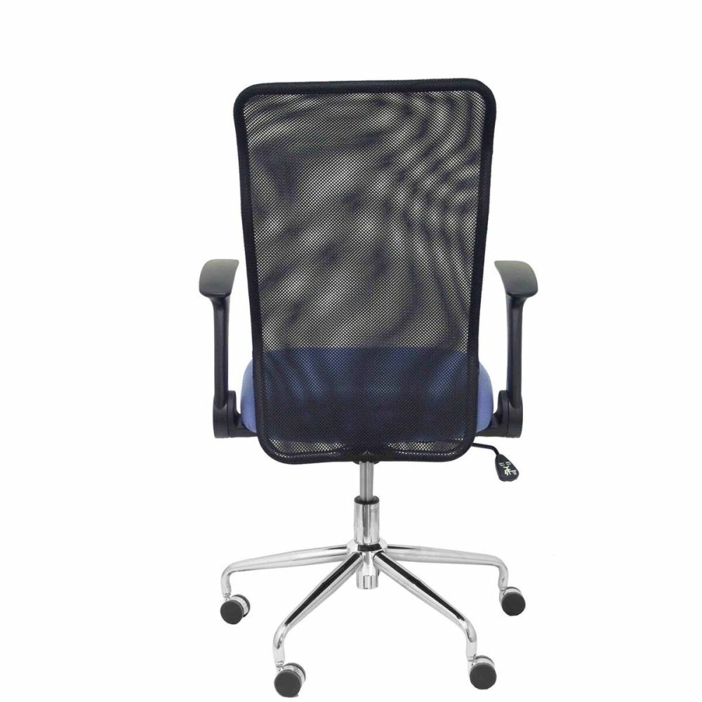Chaise de Bureau Minaya Piqueras y Crespo BALI261 Bleu