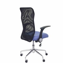 Bürostuhl Minaya Piqueras y Crespo BALI261 Blau