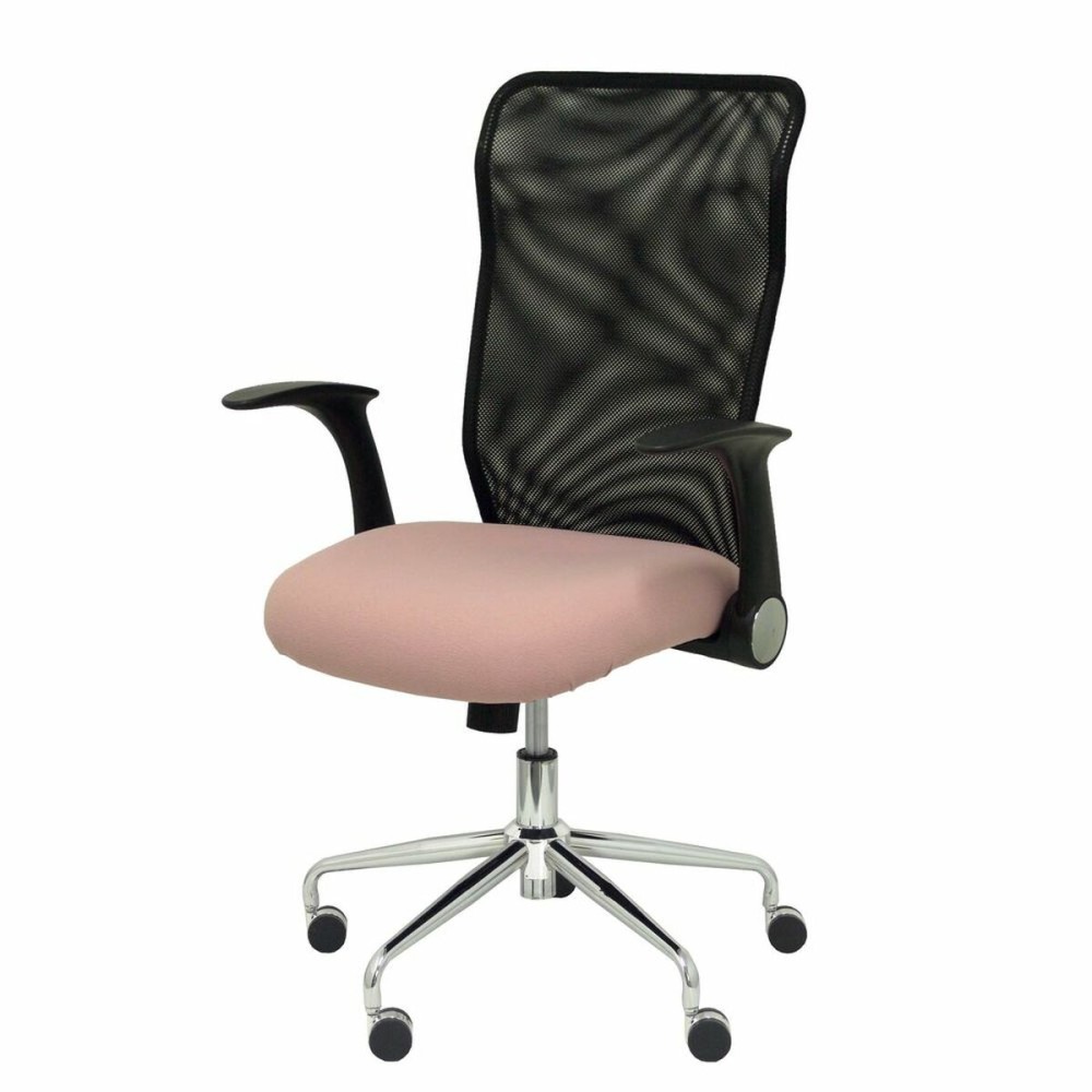 Chaise de Bureau Minaya Piqueras y Crespo BALI710 Rose