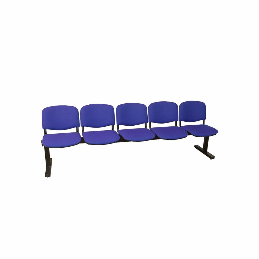 Wartezimmerbank Masegoso Piqueras y Crespo ARAN229 Blau