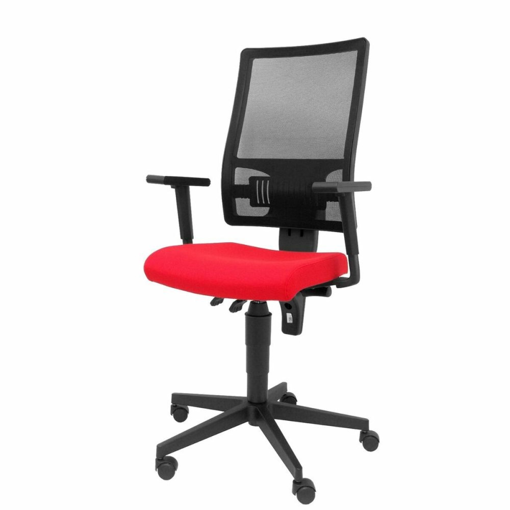 Chaise de Bureau Povedilla Piqueras y Crespo BALI350 Rouge