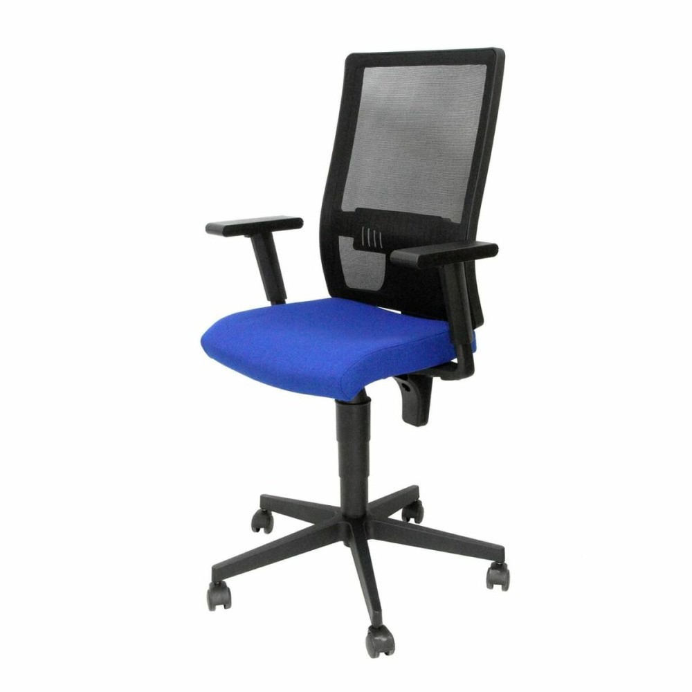 Chaise de Bureau Povedilla Piqueras y Crespo BALI229 Bleu