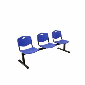 Wartezimmerbank Pozohondo Piqueras y Crespo B3PIAZ Blau