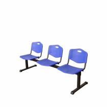 Wartezimmerbank Pozohondo Piqueras y Crespo B3PIAZ Blau