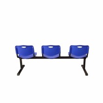 Banc d'Attente Pozohondo Piqueras y Crespo B3PIAZ Bleu