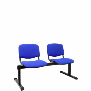 Wartezimmerbank Montiel Piqueras y Crespo ARAN229 Blau