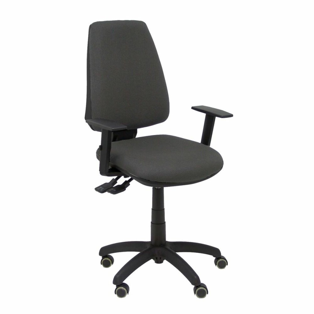 Chaise de Bureau Elche S Bali Piqueras y Crespo 00B10RP Gris foncé