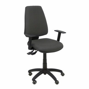 Chaise de Bureau Elche S Bali Piqueras y Crespo 00B10RP Gris foncé