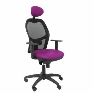 Bürostuhl mit Kopfstütze Jorquera malla Piqueras y Crespo SNSPMOC Lila