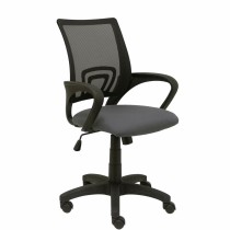 Chaise de Bureau Vianos Bali Piqueras y Crespo 0B600RN Gris foncé