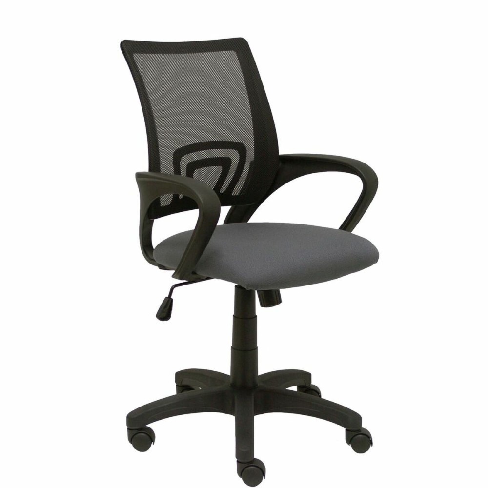 Chaise de Bureau Vianos Bali Piqueras y Crespo 0B600RN Gris foncé