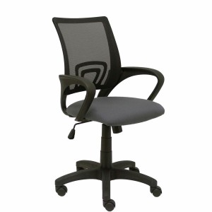 Chaise de Bureau Vianos Bali Piqueras y Crespo 0B600RN Gris foncé