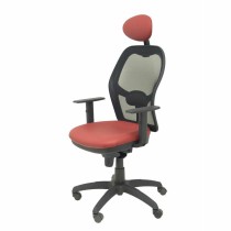 Chaise de Bureau avec Appui-tête Jorquera malla Piqueras y Crespo NSPGRAC Bordeaux