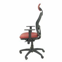Chaise de Bureau avec Appui-tête Jorquera malla Piqueras y Crespo NSPGRAC Bordeaux