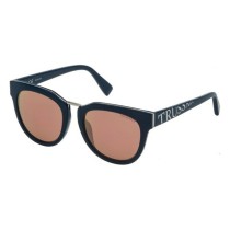 Damensonnenbrille Trussardi STR180527T9R grün Ø 52 mm