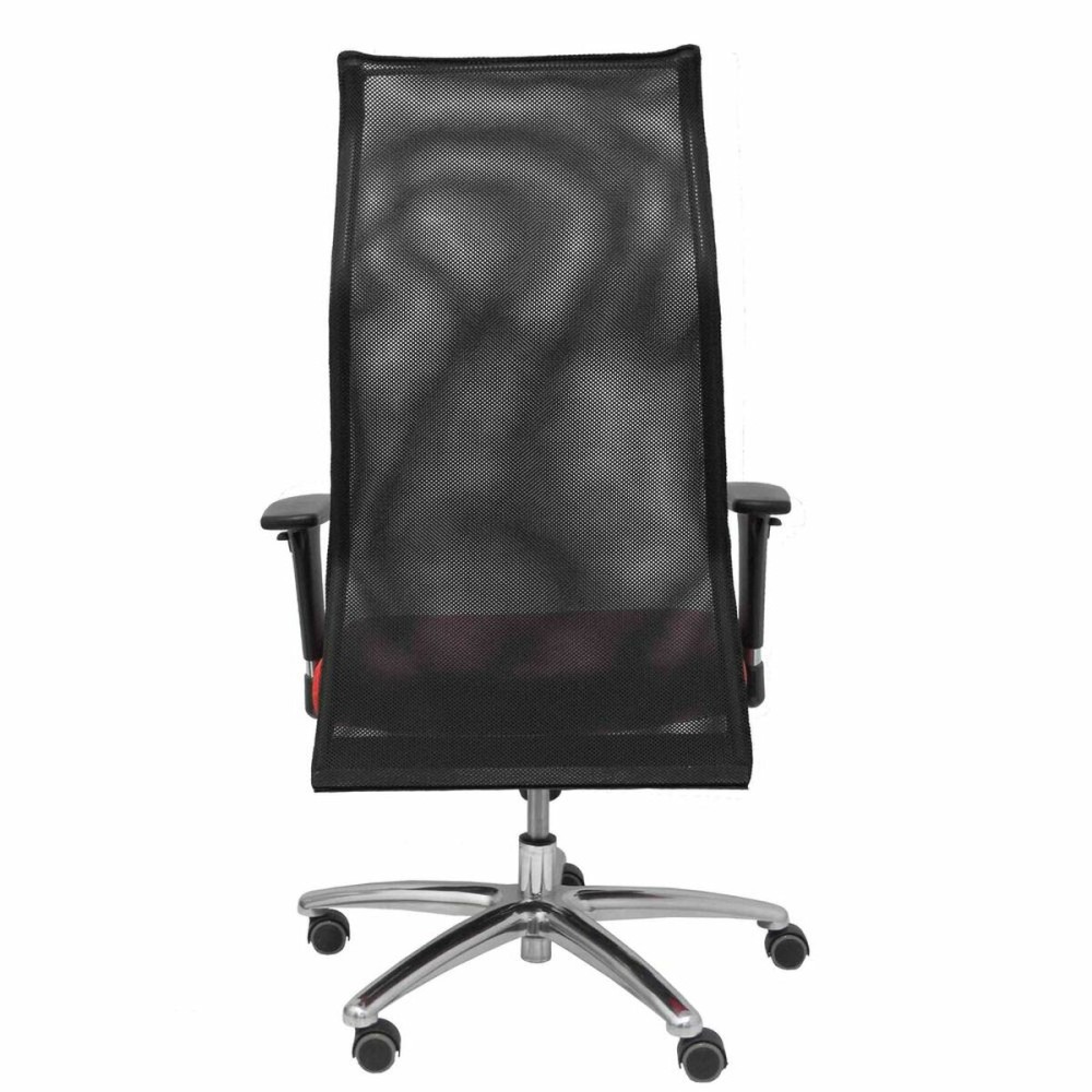 Office Chair Sahuco Piqueras y Crespo B24APRP Red