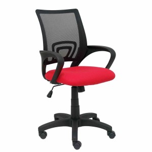 Chaise de Bureau Vianos Bali Piqueras y Crespo 0B350RN Rouge