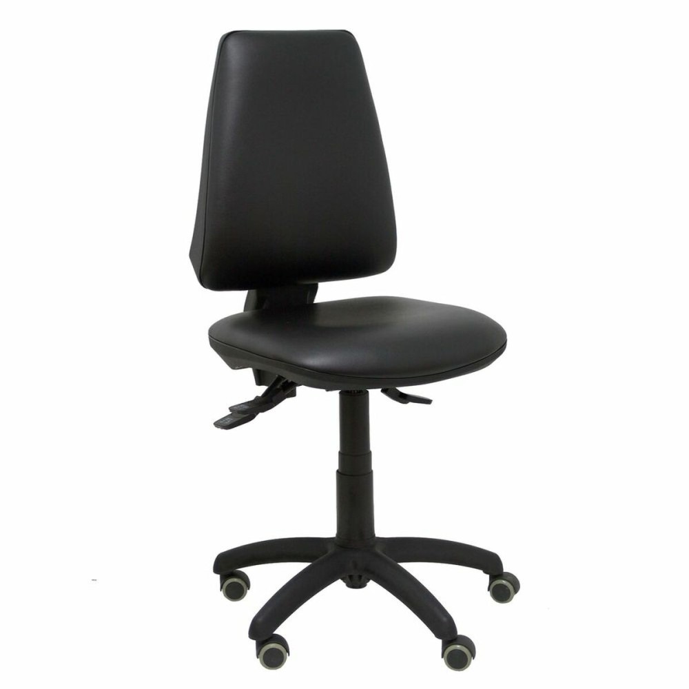 Chaise de Bureau Elche Piqueras y Crespo SP840RP Noir