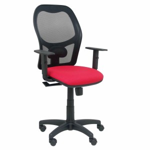 Bürostuhl Alocén Piqueras y Crespo 0B10CRN Rot