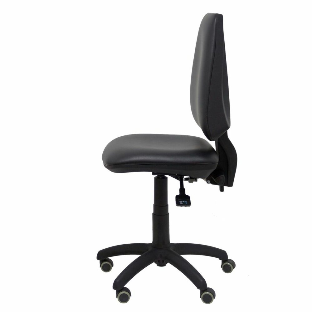 Chaise de Bureau Elche Piqueras y Crespo SP840RP Noir