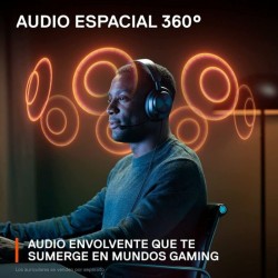 Amplificateur de Son Intra-auriculaire avec Accessoires SteelSeries GameDAC Gen 2