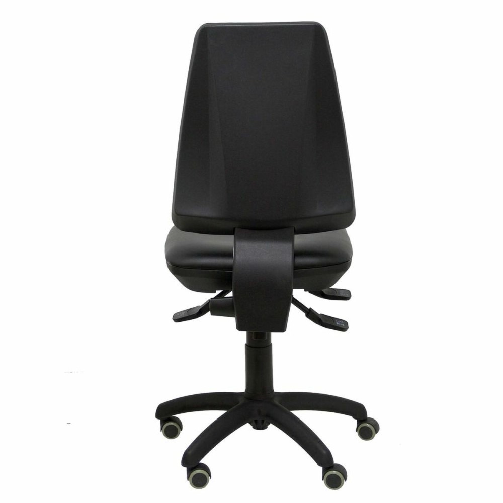 Chaise de Bureau Elche Piqueras y Crespo SP840RP Noir